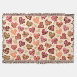 Galentins dag, Hjärter och Ord, Valentine Filt