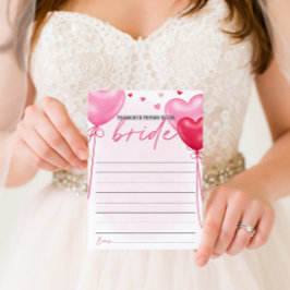Galentins favoritminne i Bride Game Meny