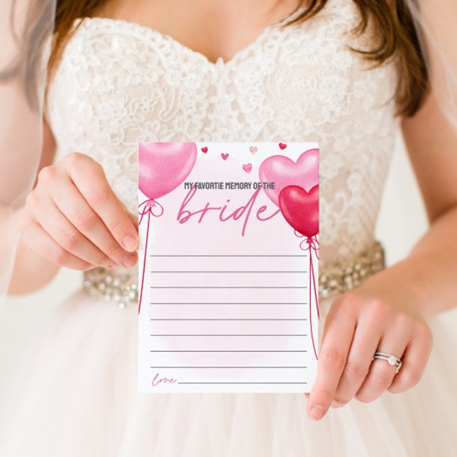Galentins favoritminne i Bride Game Meny (Skapare uppladdad)