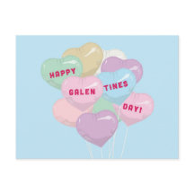 Galentins konversationsbubblor - BADASS SQUAD