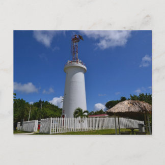 Galera Point Toco Lighthouse, Trinidad Vykort