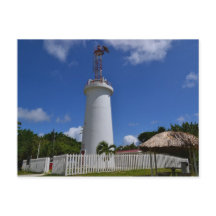 Galera Point Toco Lighthouse, Trinidad