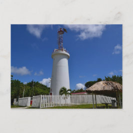 Galera Point Toco Lighthouse, Trinidad Vykort