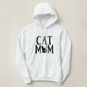 Galet Cat Dam Mamma Kitten Älskare Kattunge, Katt T Shirt