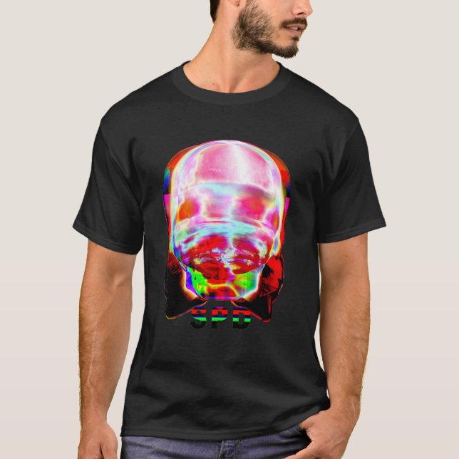 Galet Demosikts T Shirt (Framsida)