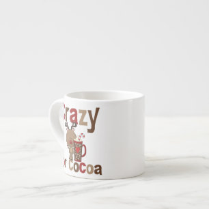 Galet för kakao espressomugg