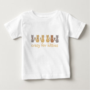 Galet för kattungeTshirts och gåvor Tröja