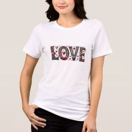 Galet Förälskad T Shirt