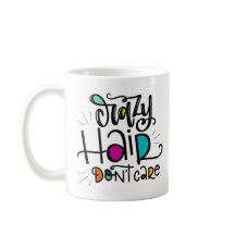 Galet hår, bry dig inte