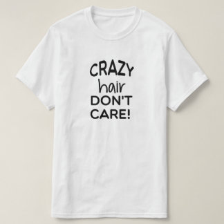 Galet Hår T-shirt