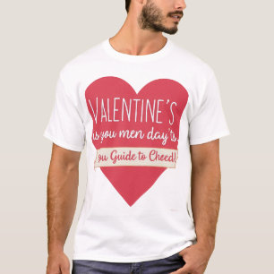 Galet i kärlek Vibrant rosa & röd Pop Art-tröja T Shirt