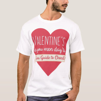 Galet i kärlek Vibrant rosa & röd Pop Art-tröja T Shirt
