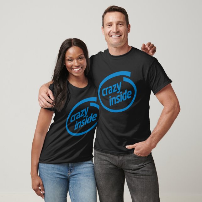 Galet inuti t shirt (Unisex)