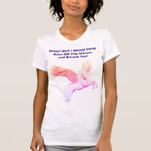 Galet? Jag? T-Shirt