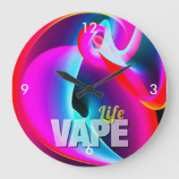 Galet kallt Vape moln