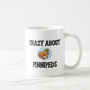 Galet om Pinnipeds Kaffemugg
