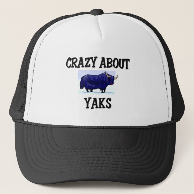 Galet om Yaks Keps (Framsida)