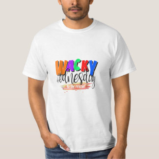 Galet onsdag till Räddingen T Shirt