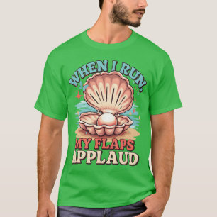 Galet pinsamtematiserad humor för - tryck t shirt