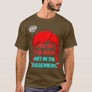 galet Rödhårig Red Orange Hair Gift Birthday Shirt T Shirt