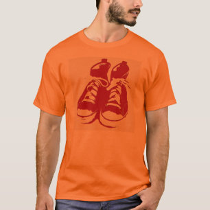 Galet skor T Tee Shirt