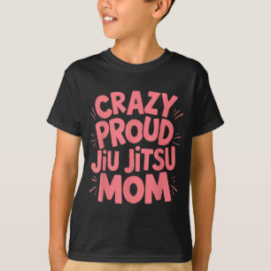 Galet Stolt Jiu Jitsu Mamma T Shirt