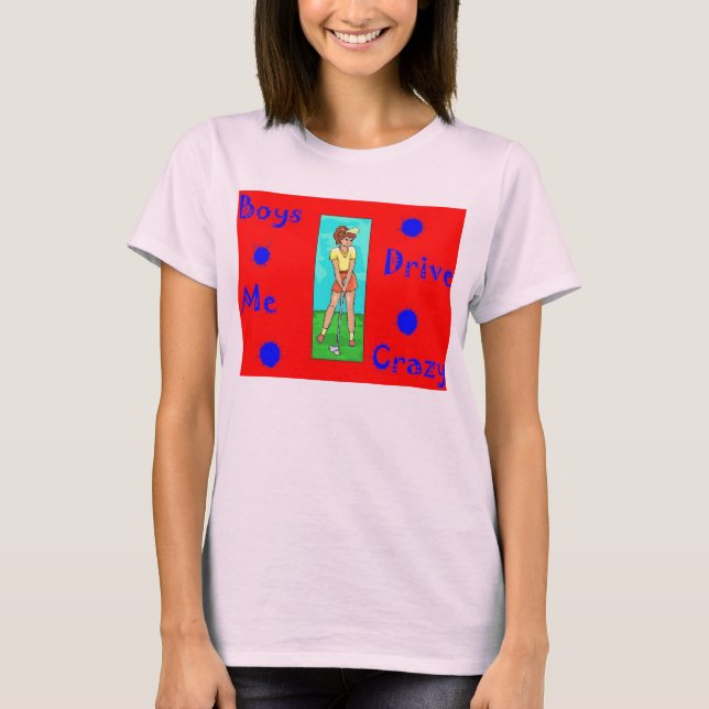 Galet T Shirt (Framsida)