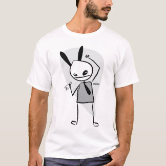 galet tee shirt