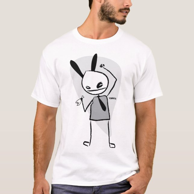 galet tee shirt (Framsida)