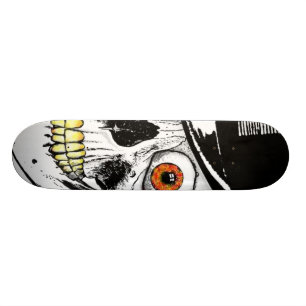 Galet trick mini skateboard bräda 18,7 cm