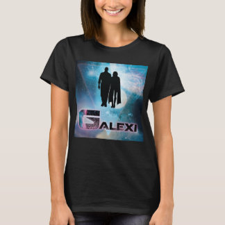 GALEXI kvinnas T-Shirt