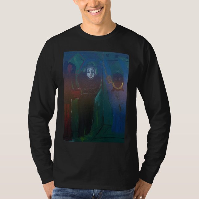 GALGENMÄNNAKONUNG T SHIRT (Framsida)