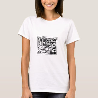 Galgo "Typo" T Shirt