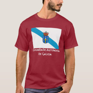 Galicia/Comunidade Autonoma… Tröja