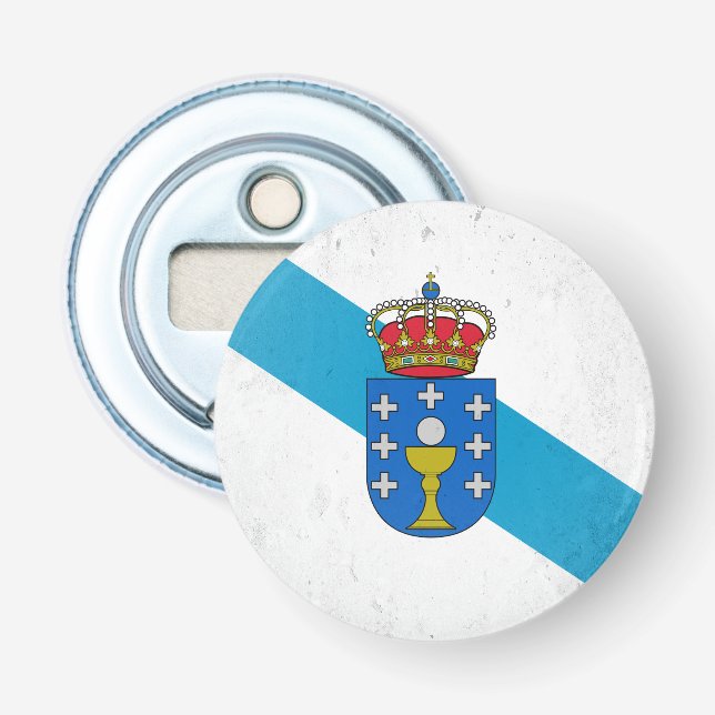 Galicia Flasköppnare (Framsidan)