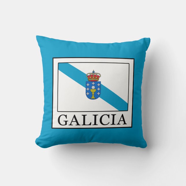 Galicia Kudde (Framsida)