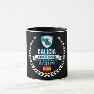 Galicia Mugg