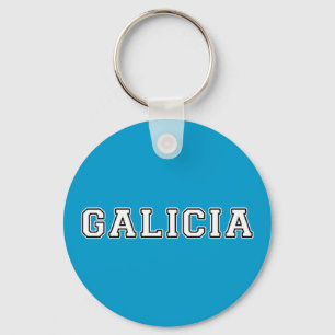 Galicia Nyckelring