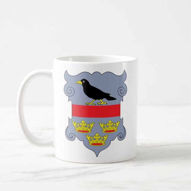 galicia Österrike Kaffemugg (Vänster)