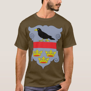 galicia Österrike Tee Shirt