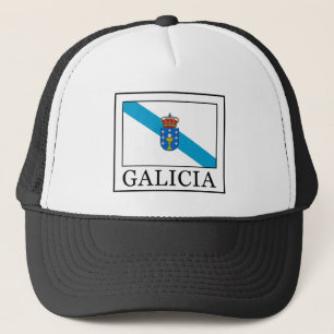 Galicia Truckerkeps