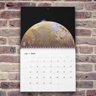 Galilean Måne Kalender