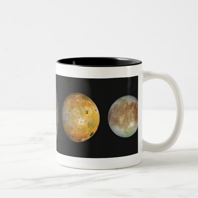 Galilean satellit- mugg (Höger)