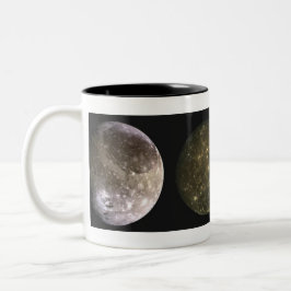 Galilean satellit- mugg