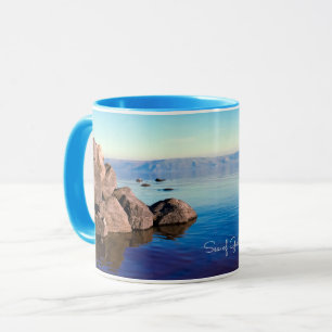 Galilees hav mugg