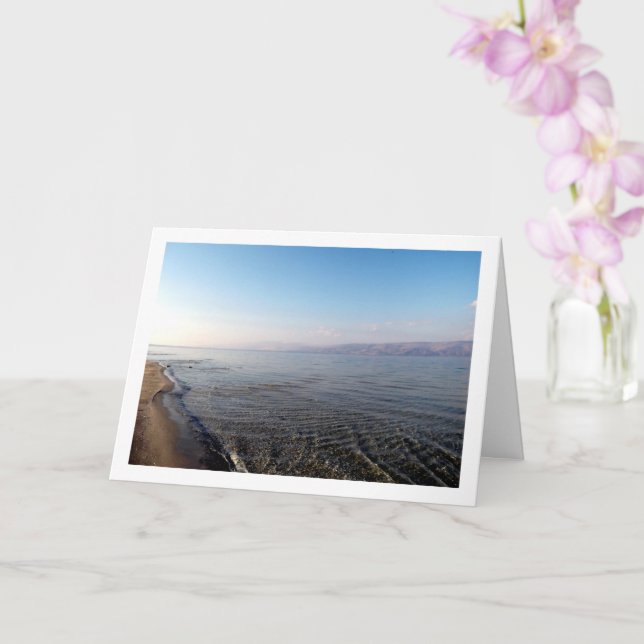 Galileesjön, Israel Kort (Orkide)