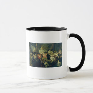 Galilei för rådet, 1861 mugg
