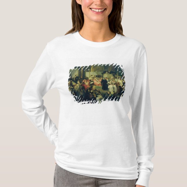 Galilei för rådet, 1861 tee (Framsida)