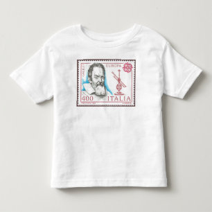 Galileo 1983 ungekläder tee