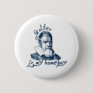 Galileo är min Homeboy Knapp
